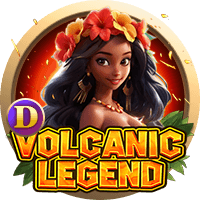 Huyền thoại núi lửa game cover