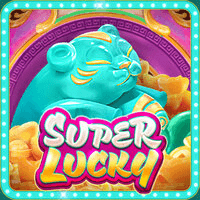 Rất May Mắn game cover