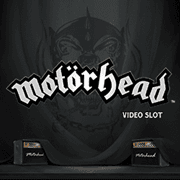 Trò Chơi Quay Thưởng Motörhead game cover
