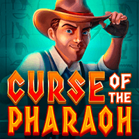Curse of the Pharaoh game cover