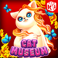 Phòng Trưng Bày Nghệ Thuật Mèo game cover