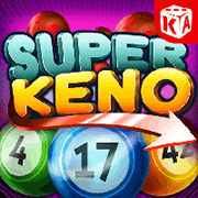 Keno Siêu Cấp game cover