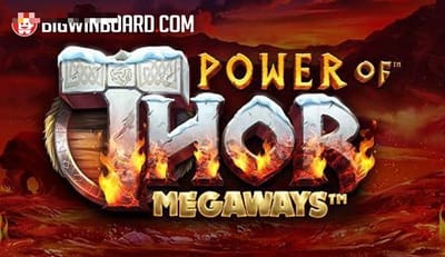 Power of Thor Megaways